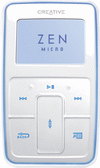 Zen, dé iPod