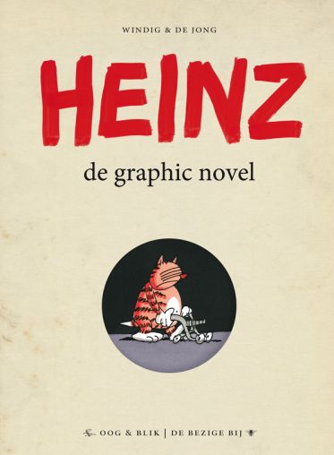 Heinz, de graphic novel
